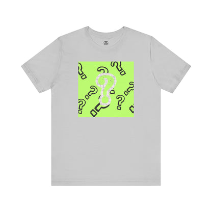 Just Too Many Questions Graphic Tee