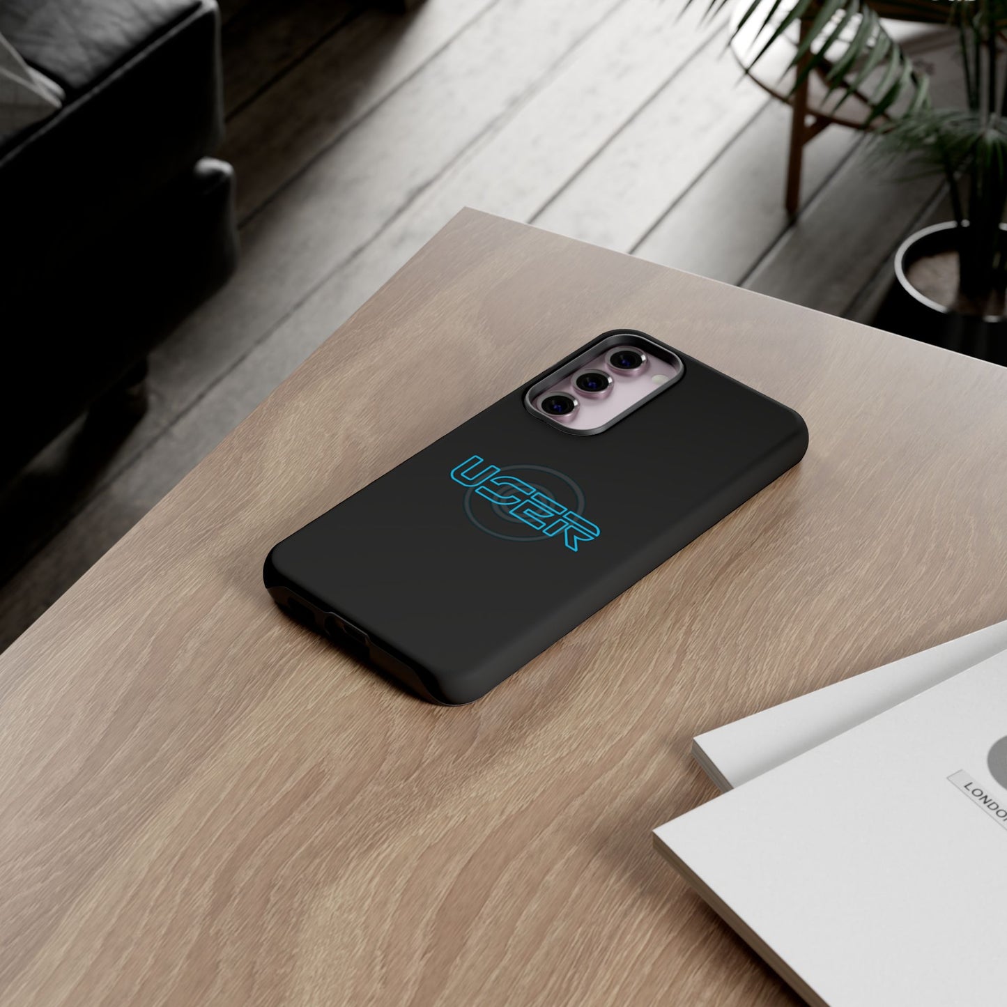 User Phone Case