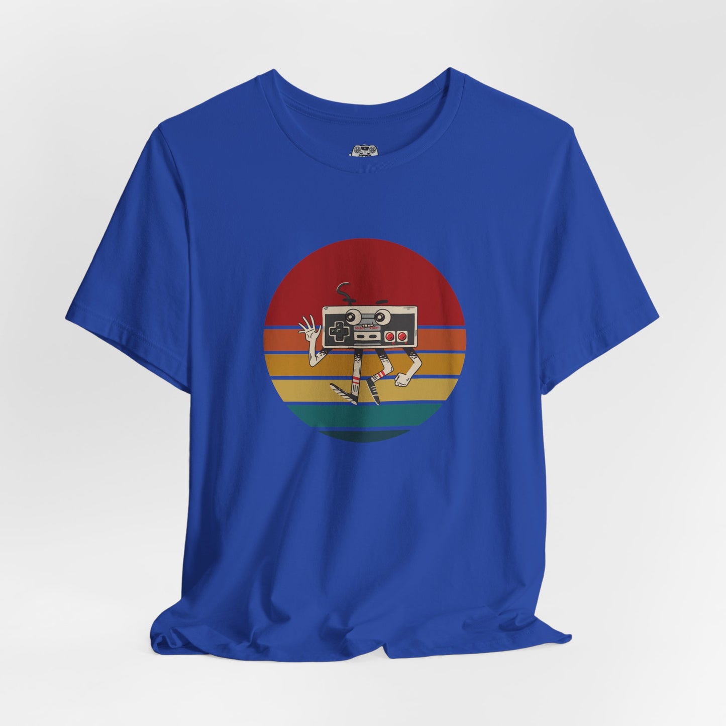 Retro Vibes Graphic Tee