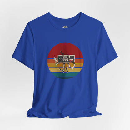 Retro Vibes Graphic Tee