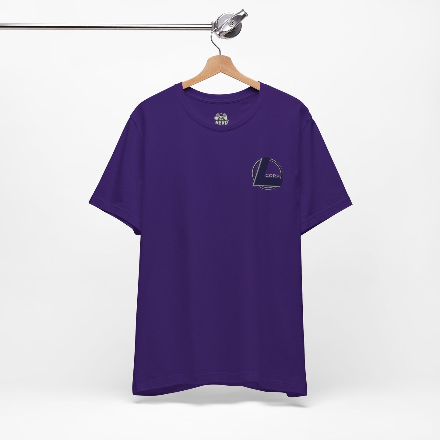 Corp Graphic Tee
