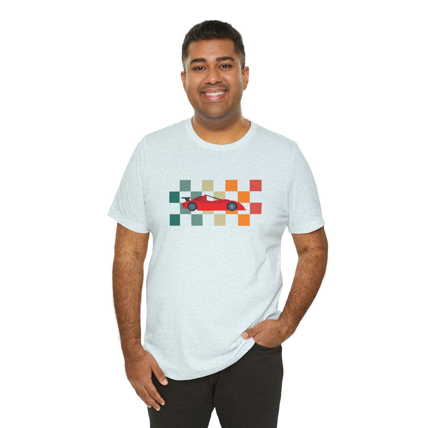 Racing Retro Graphic Tee