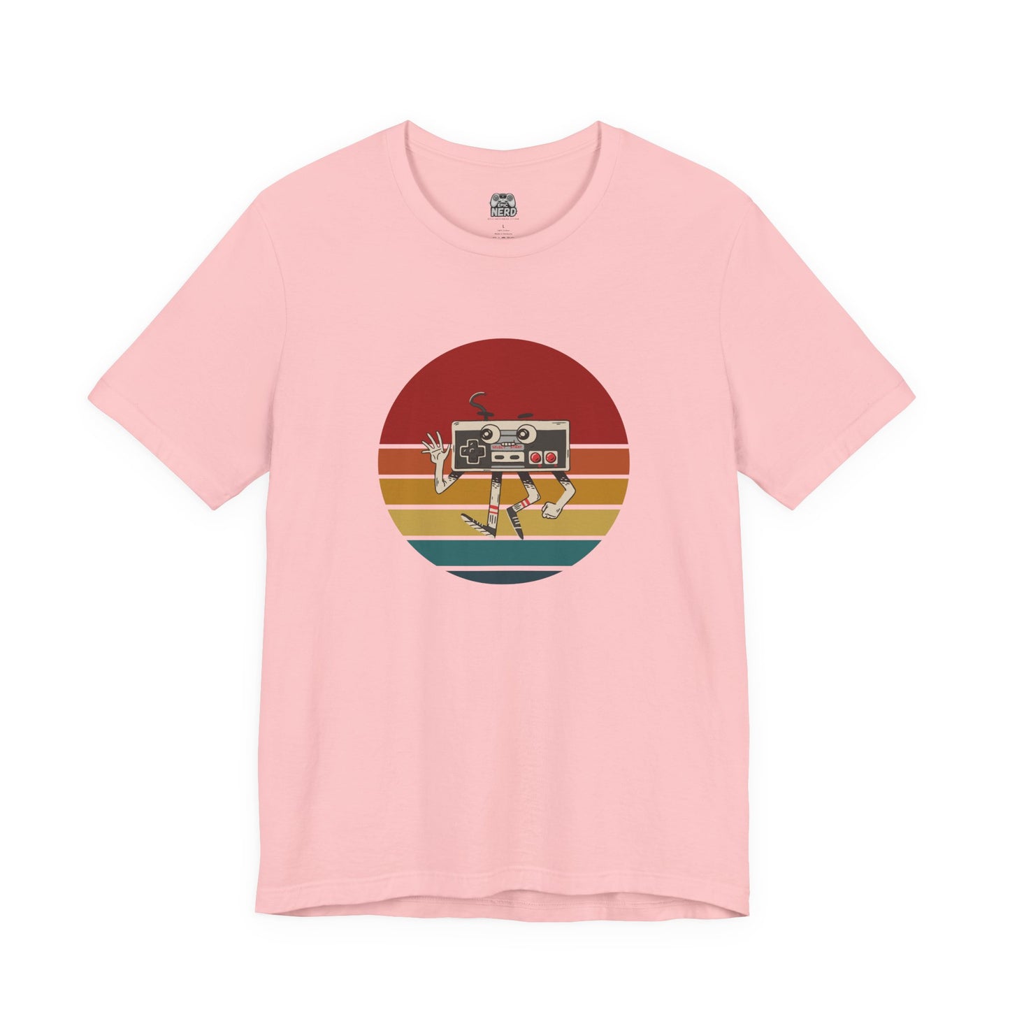Retro Vibes Graphic Tee