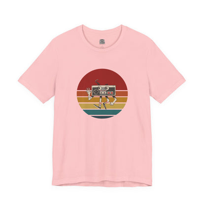 Retro Vibes Graphic Tee