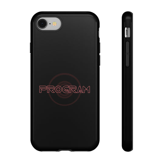 Program Phone Case