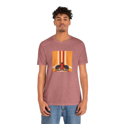 Retro Racing Graphic Tee