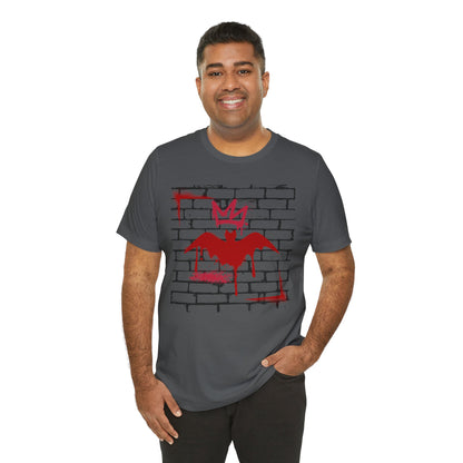 Street Bat Graphic Tee