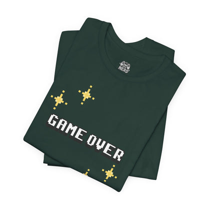 Game Over Retro Tee