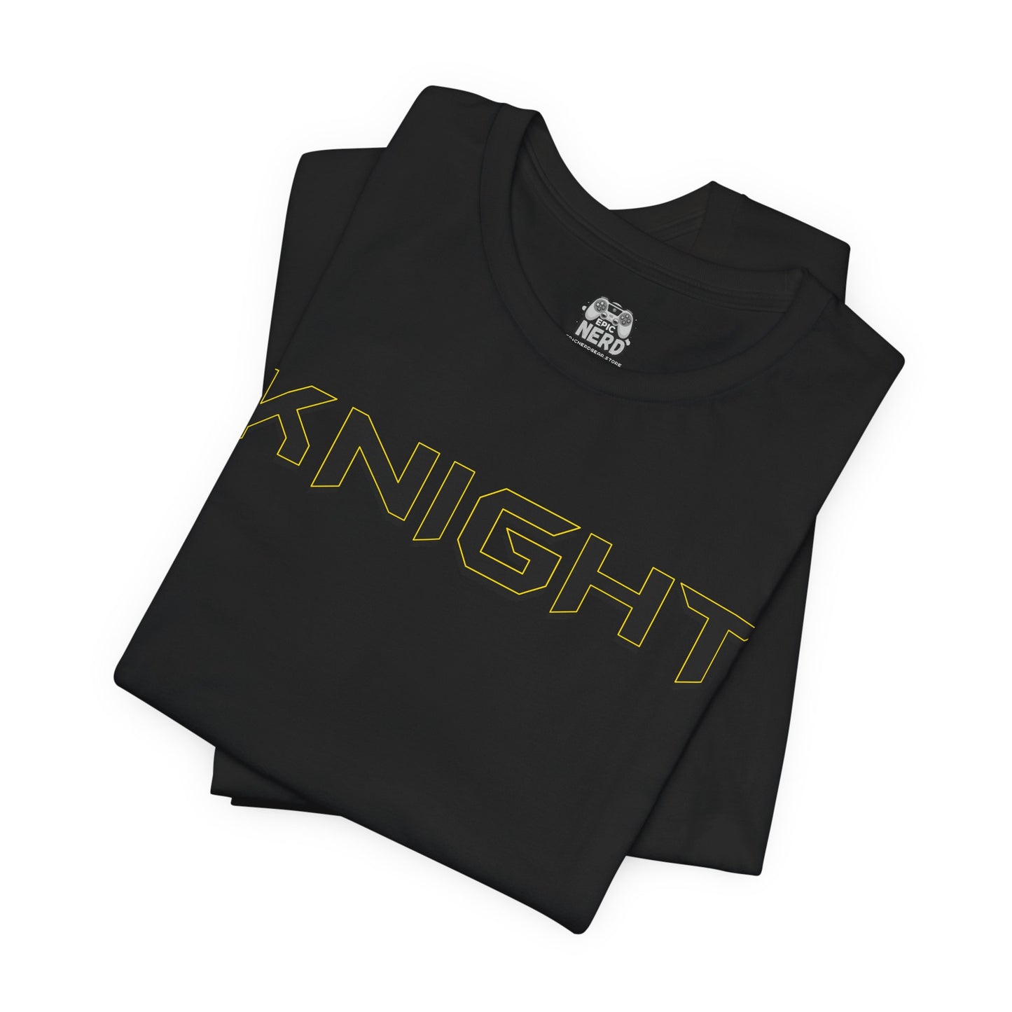 Dark as the Knight Graphic Tee