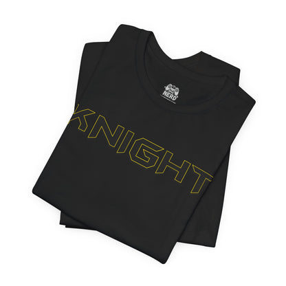 Dark as the Knight Graphic Tee