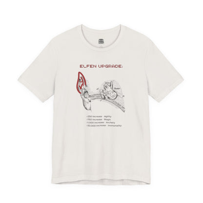 Elfen Upgrade Graphic Tee