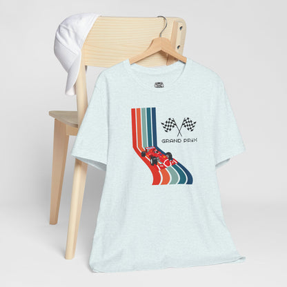 Grand Prix Racing Graphic Tee