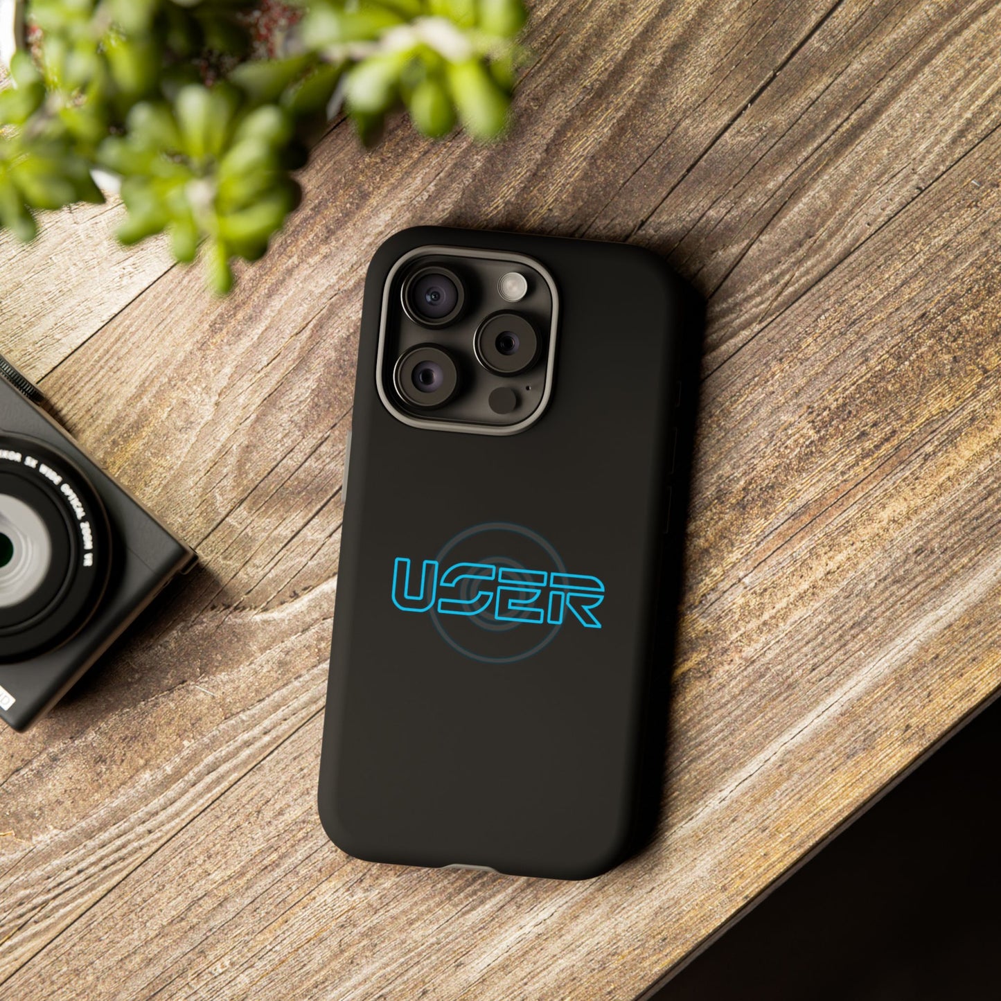 User Phone Case