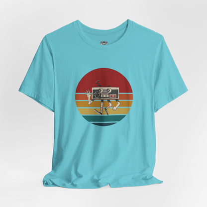 Retro Vibes Graphic Tee