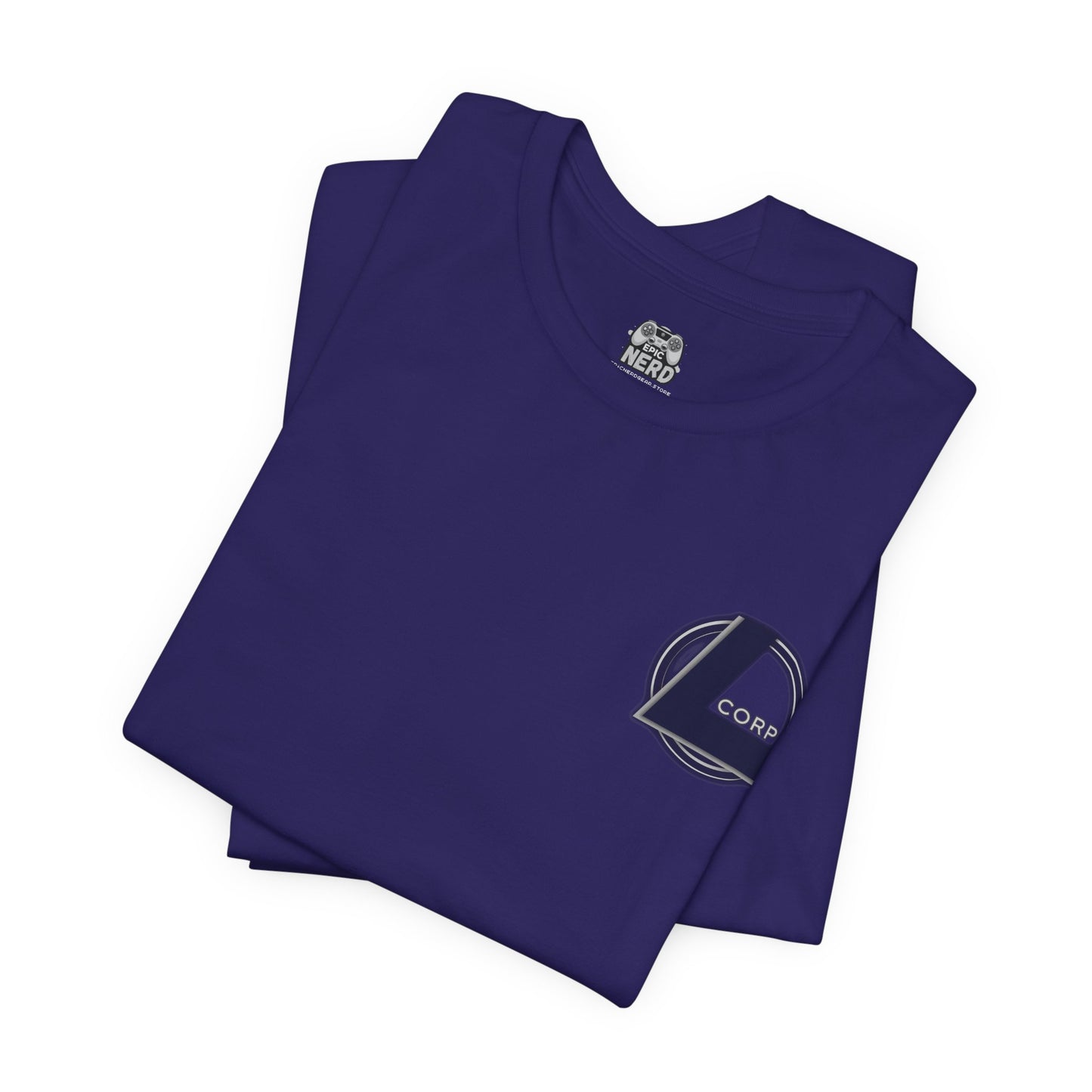 Corp Graphic Tee
