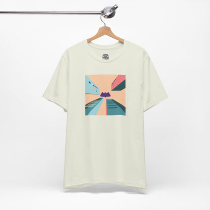 Retro Elseworld Bat Graphic Tee