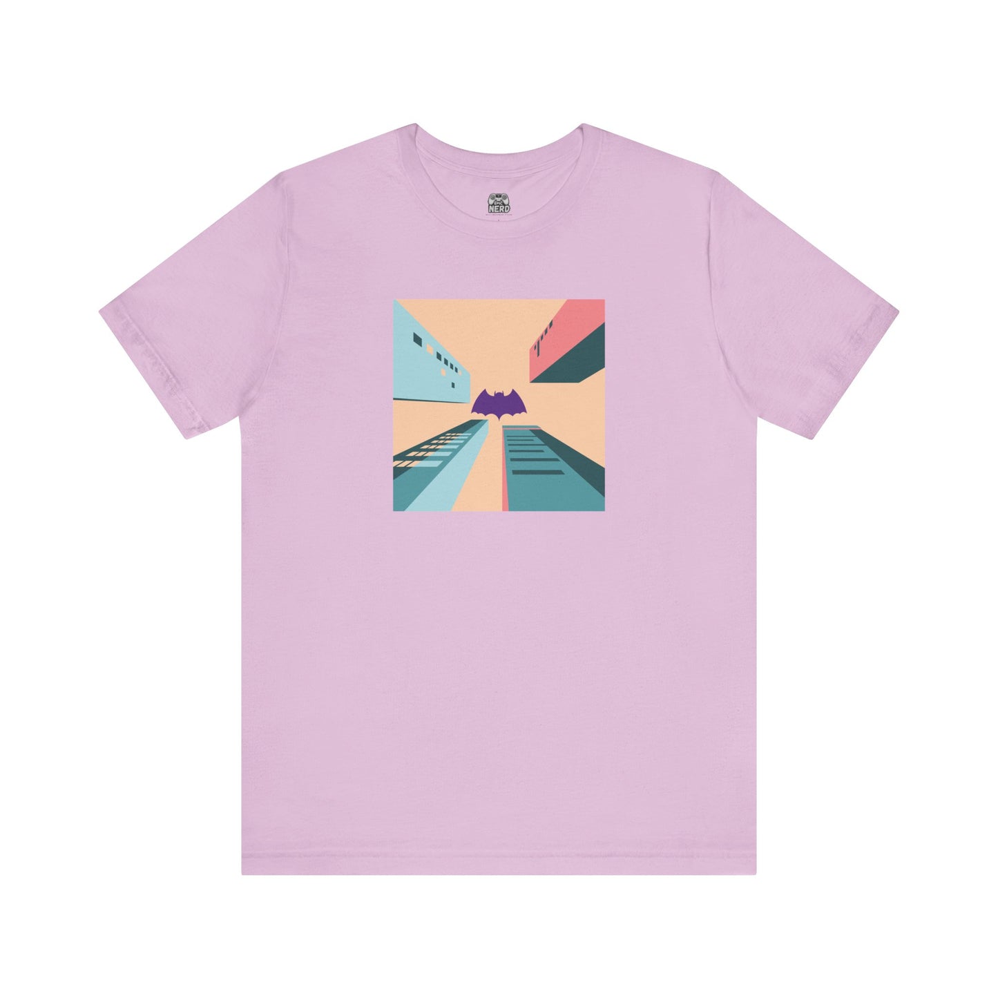 Retro Elseworld Bat Graphic Tee
