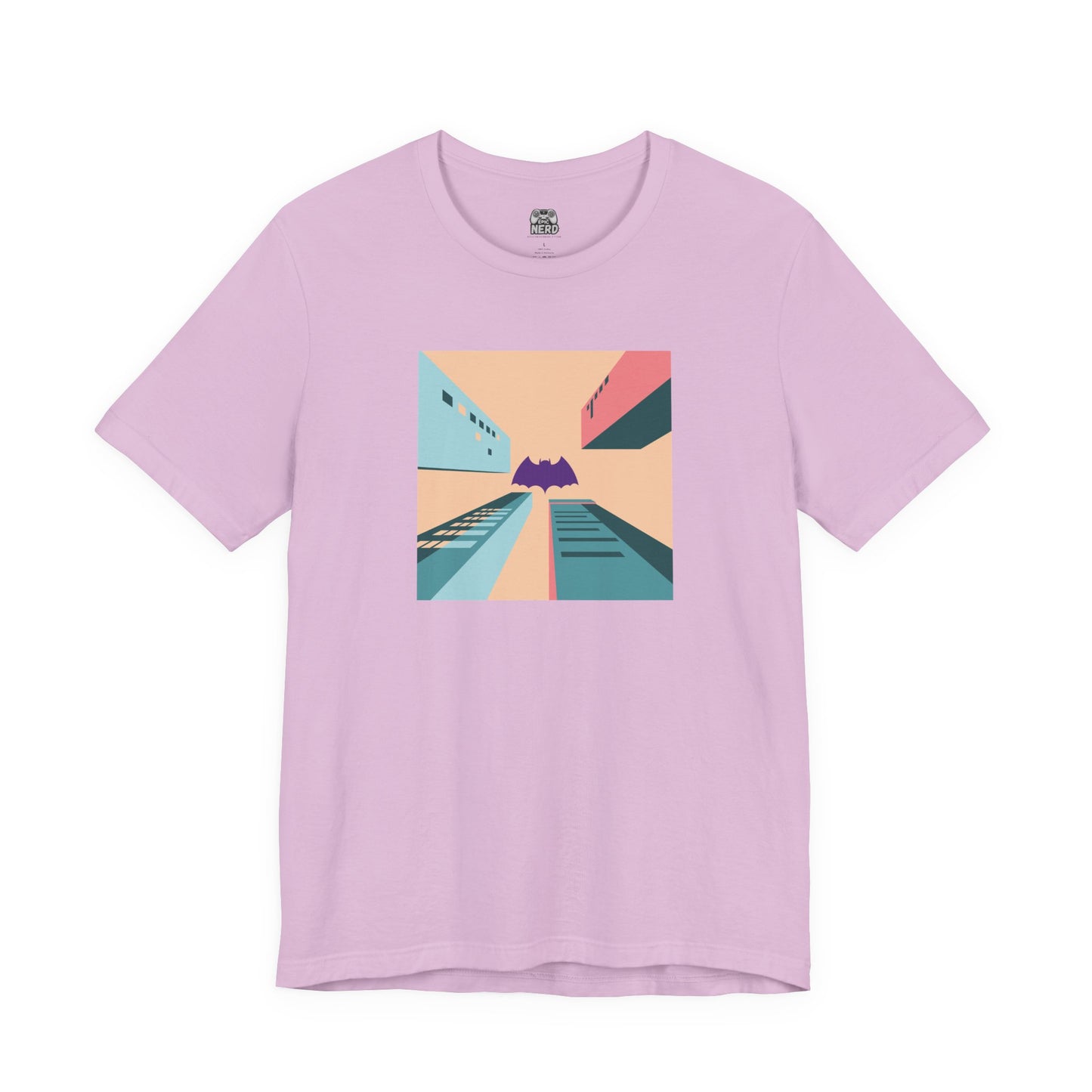 Retro Elseworld Bat Graphic Tee