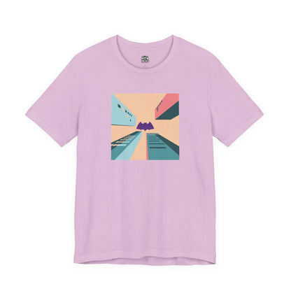 Retro Elseworld Bat Graphic Tee