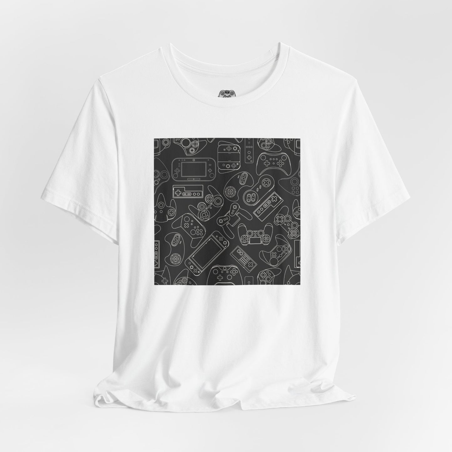 Controller Gauntlet Graphic Tee