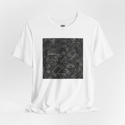 Controller Gauntlet Graphic Tee