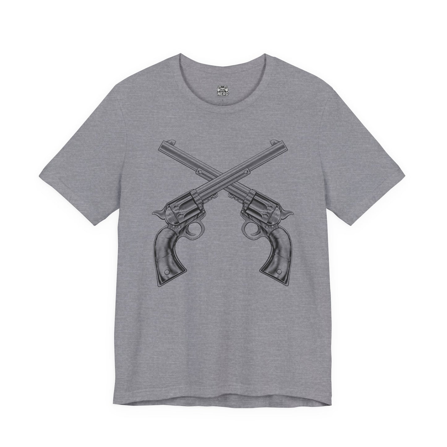 The Guy You Want on Your Side Graphic Tee