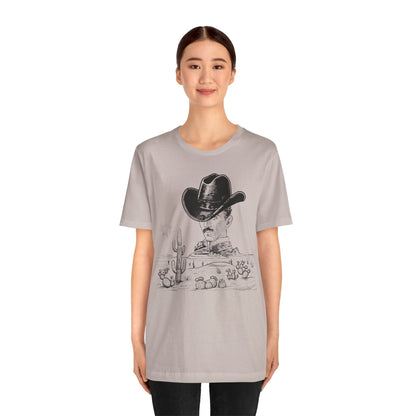 Sherriff Tesla Graphic Tee