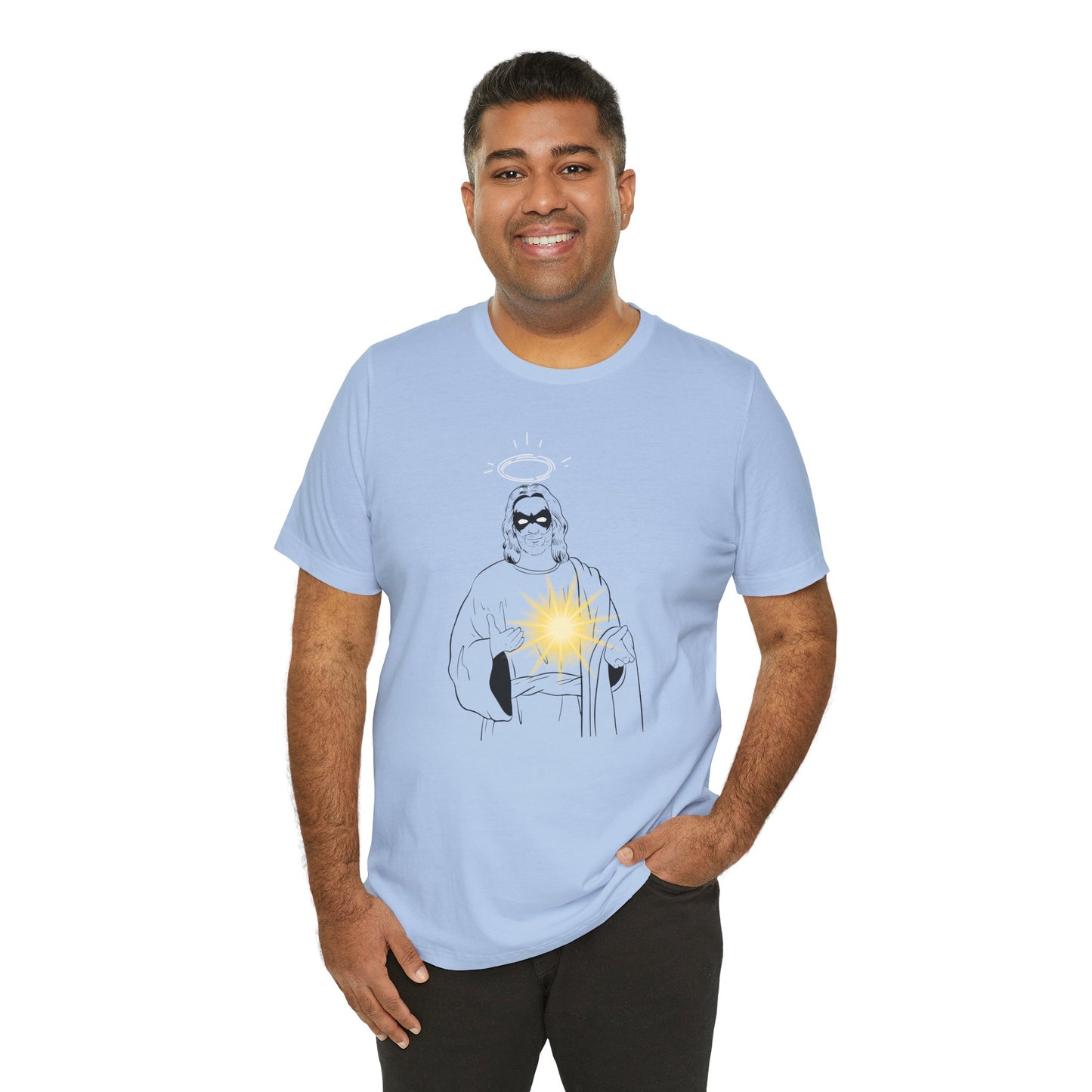 The Original Superhero Graphic Tee