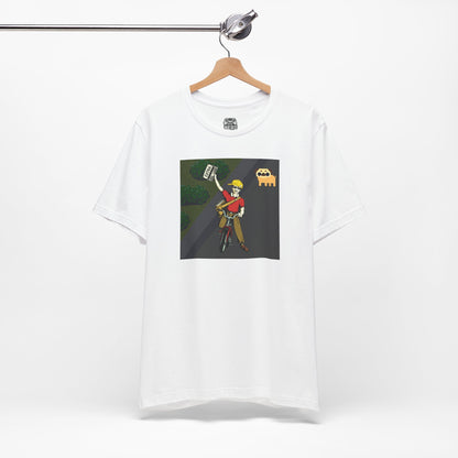 Paper G Graphic Tee
