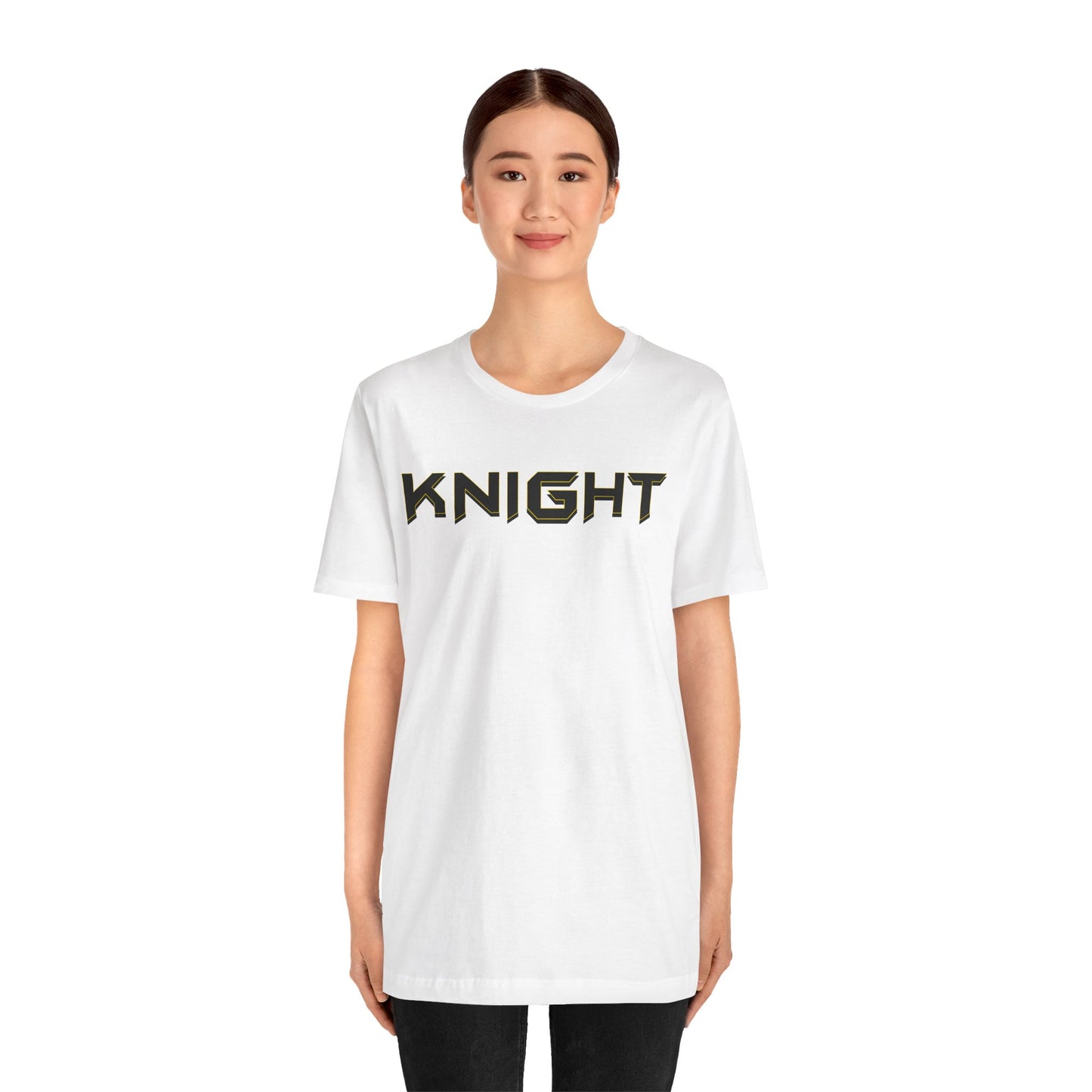 Dark as the Knight Graphic Tee