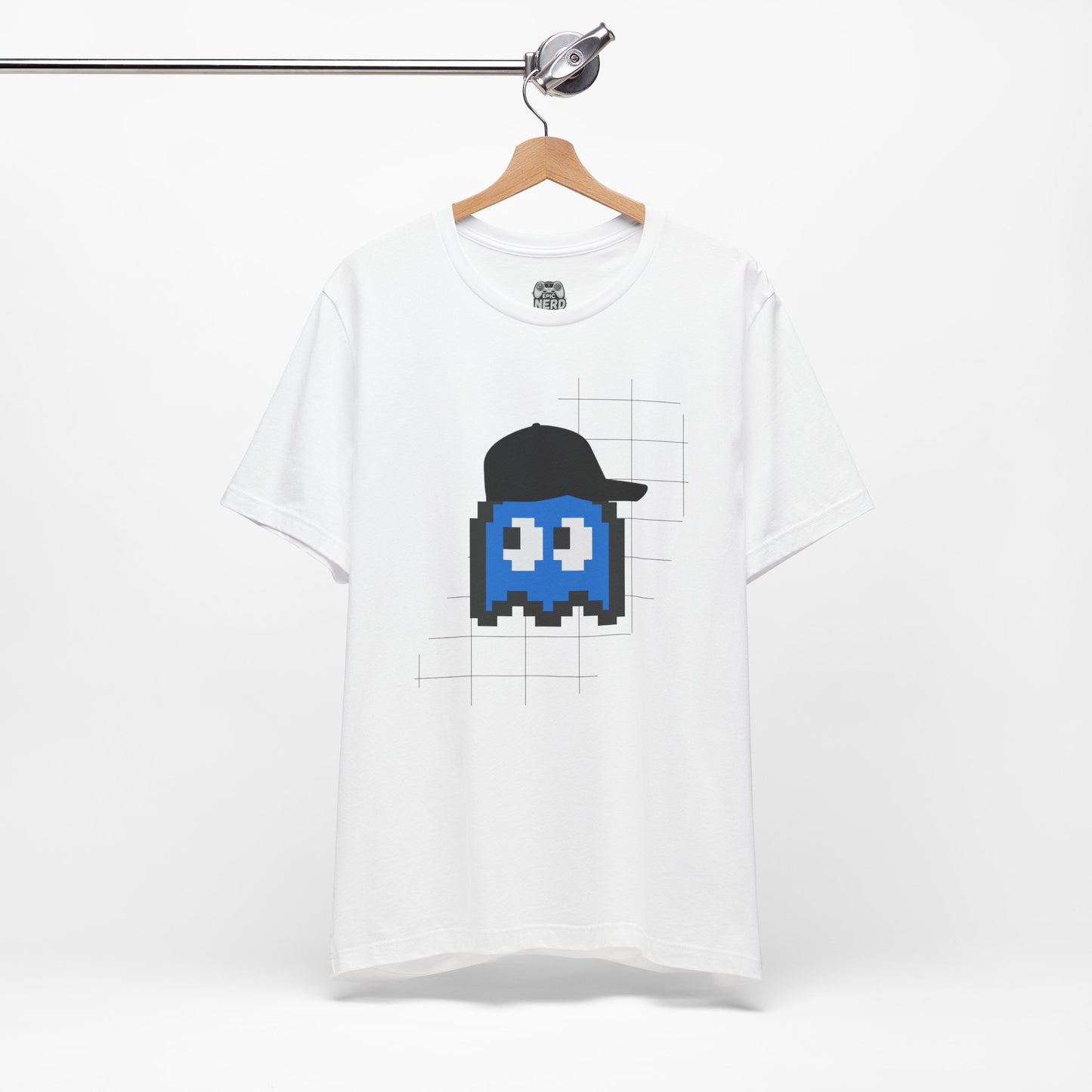Basic Ghost-a-Nomics Graphic Tee