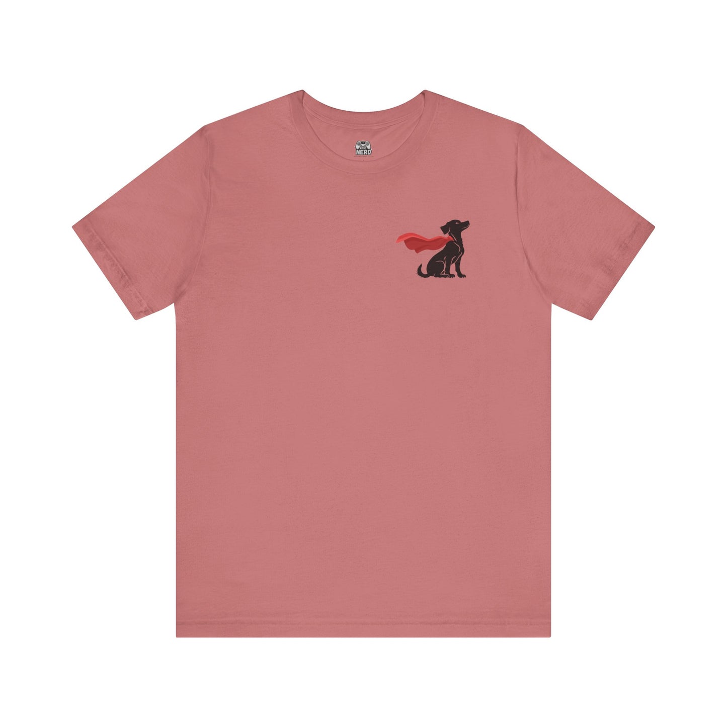 A Man and His Dog Graphic Tee