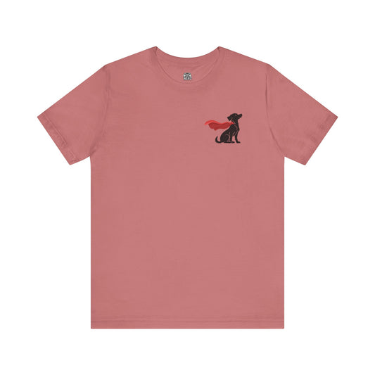 A Man and His Dog Graphic Tee