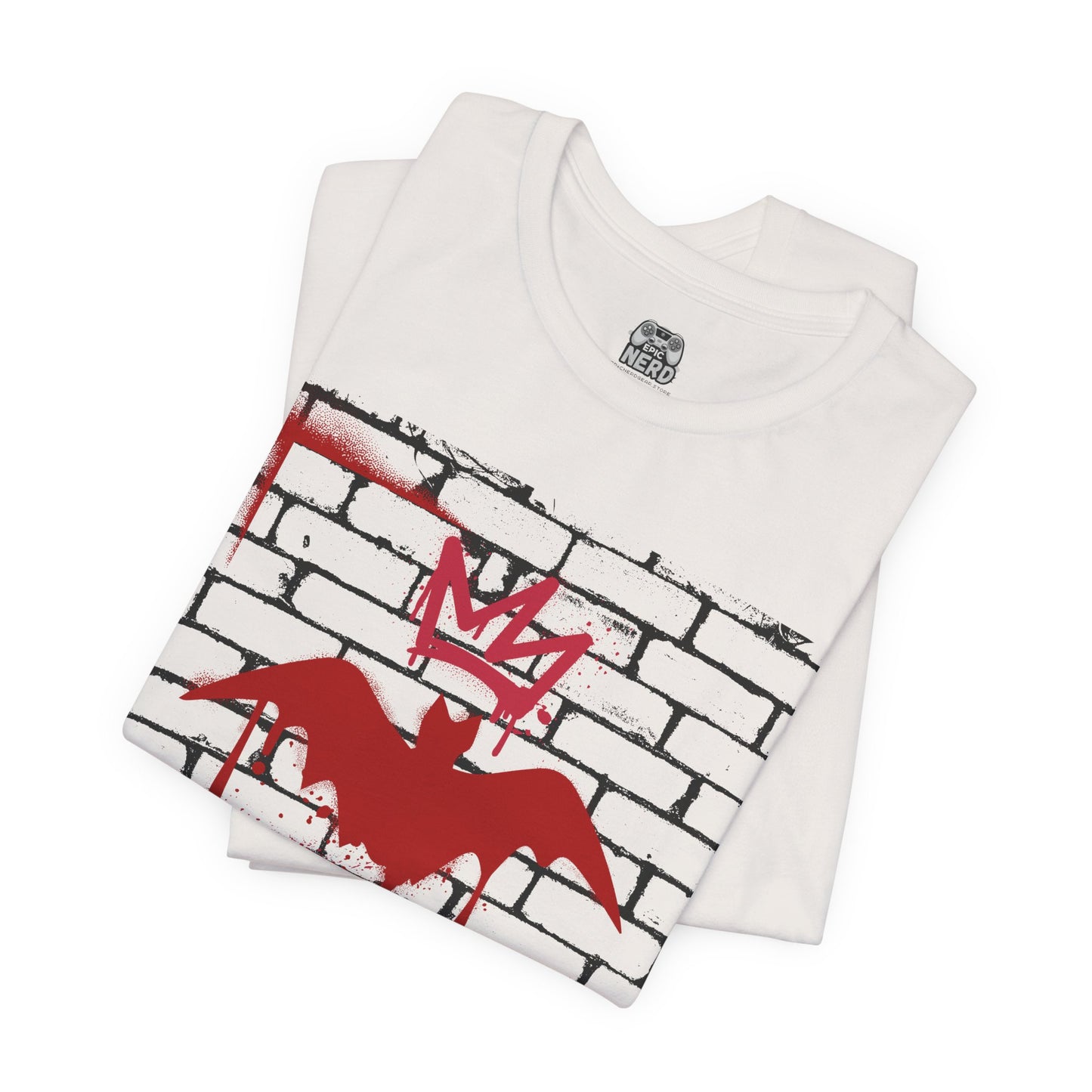 Street Bat Graphic Tee