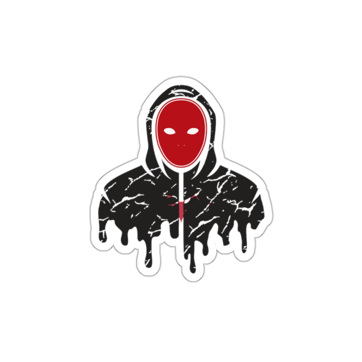Hooded Stickers