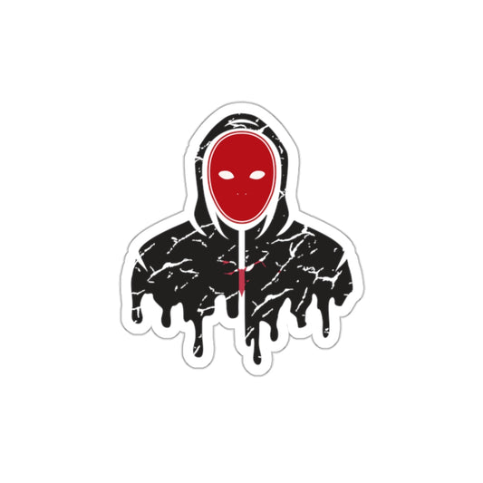 Hooded Stickers