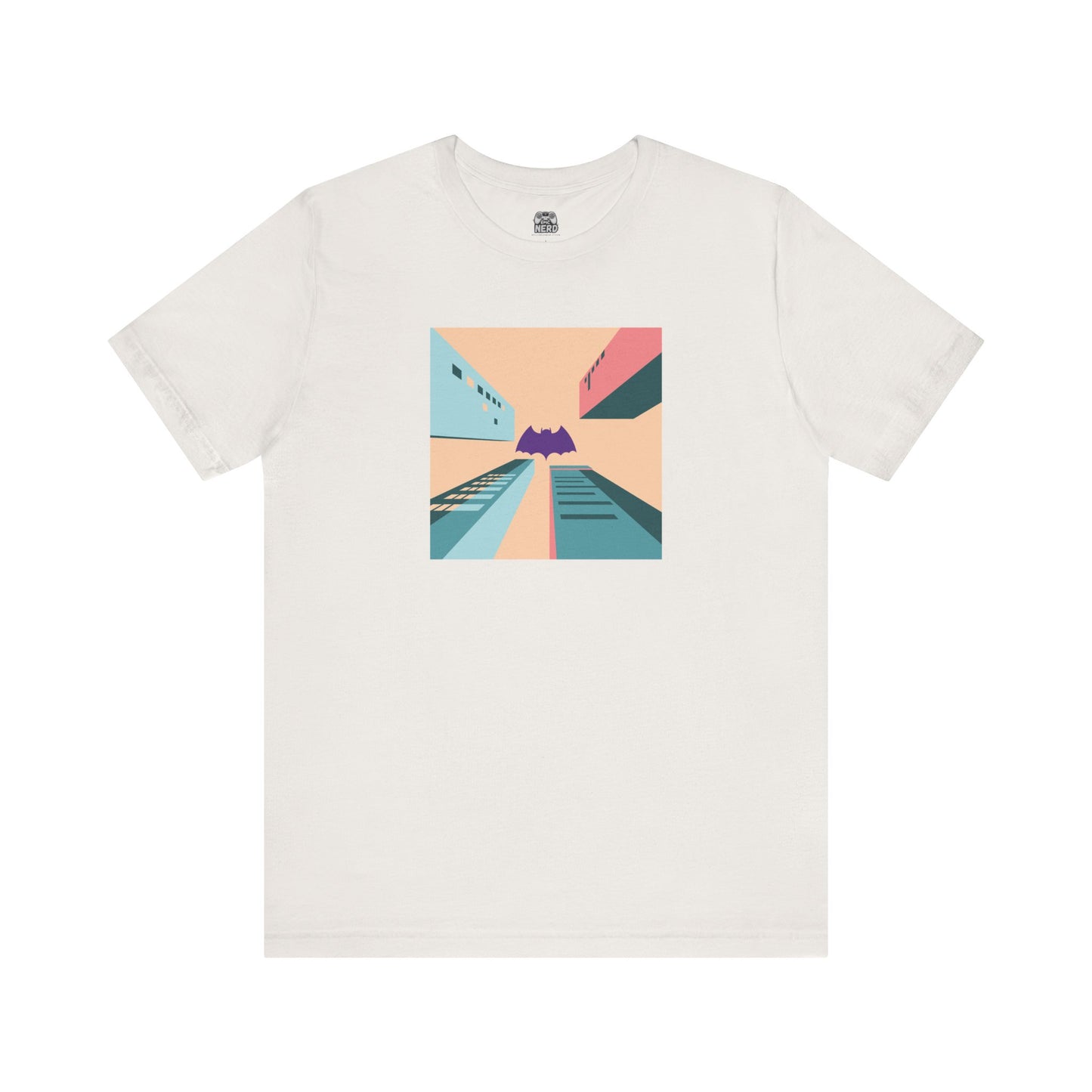 Retro Elseworld Bat Graphic Tee
