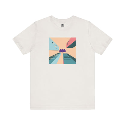 Retro Elseworld Bat Graphic Tee