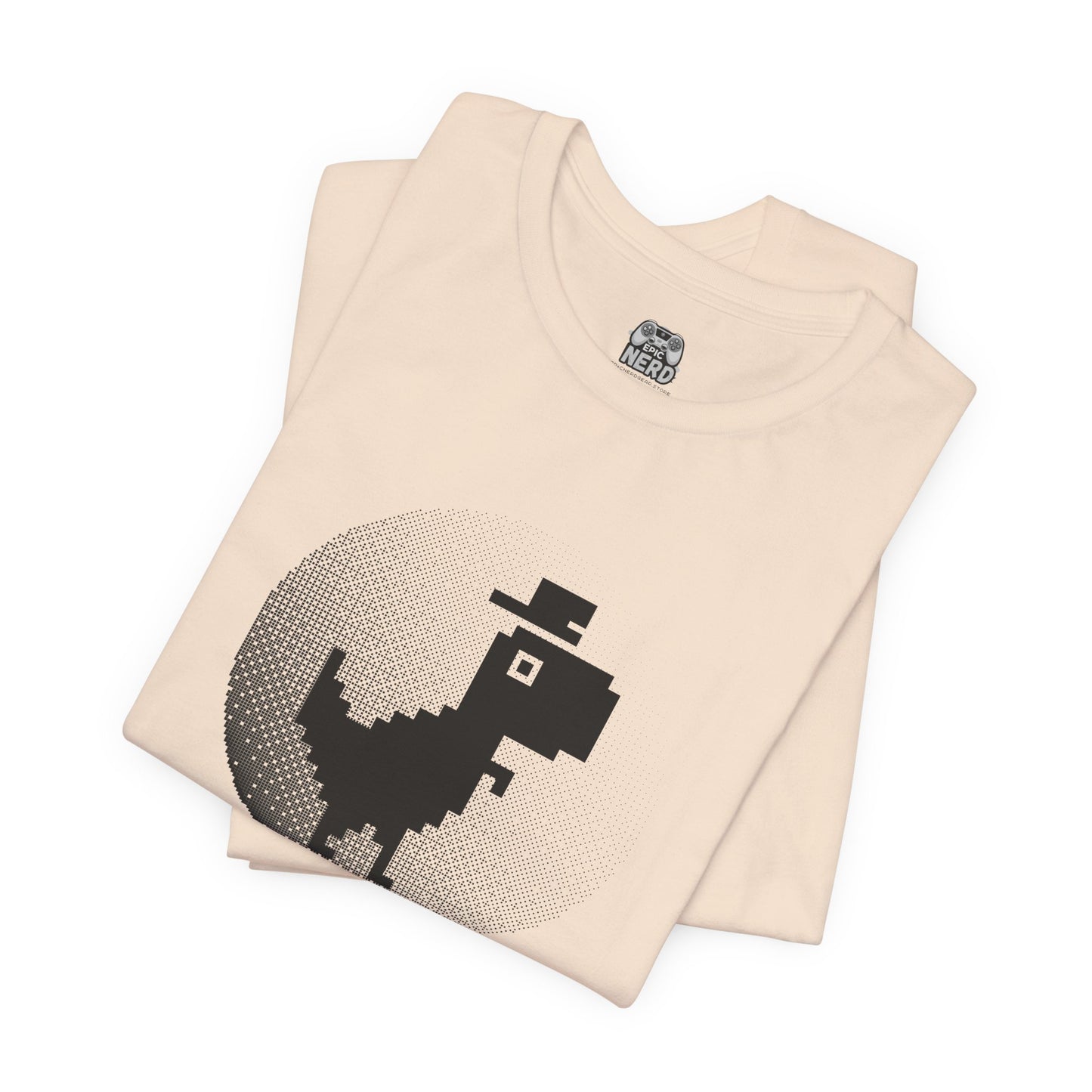 Retro Dino Graphic Tee
