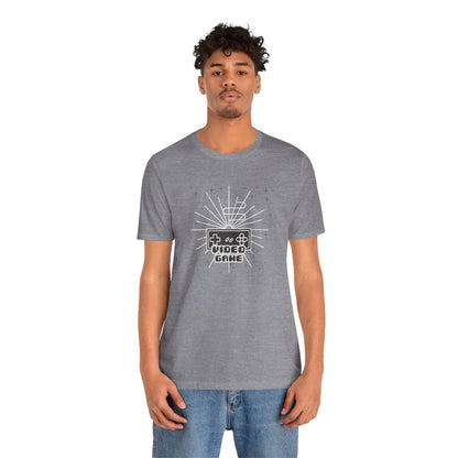 Reg Retro Graphic Tee