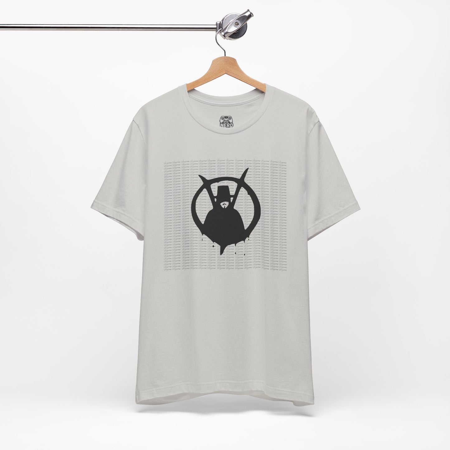 Vengeance Fawkes Short Sleeve Graphic Tee