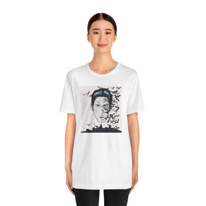 Bats in the Shadows Graphic Tee