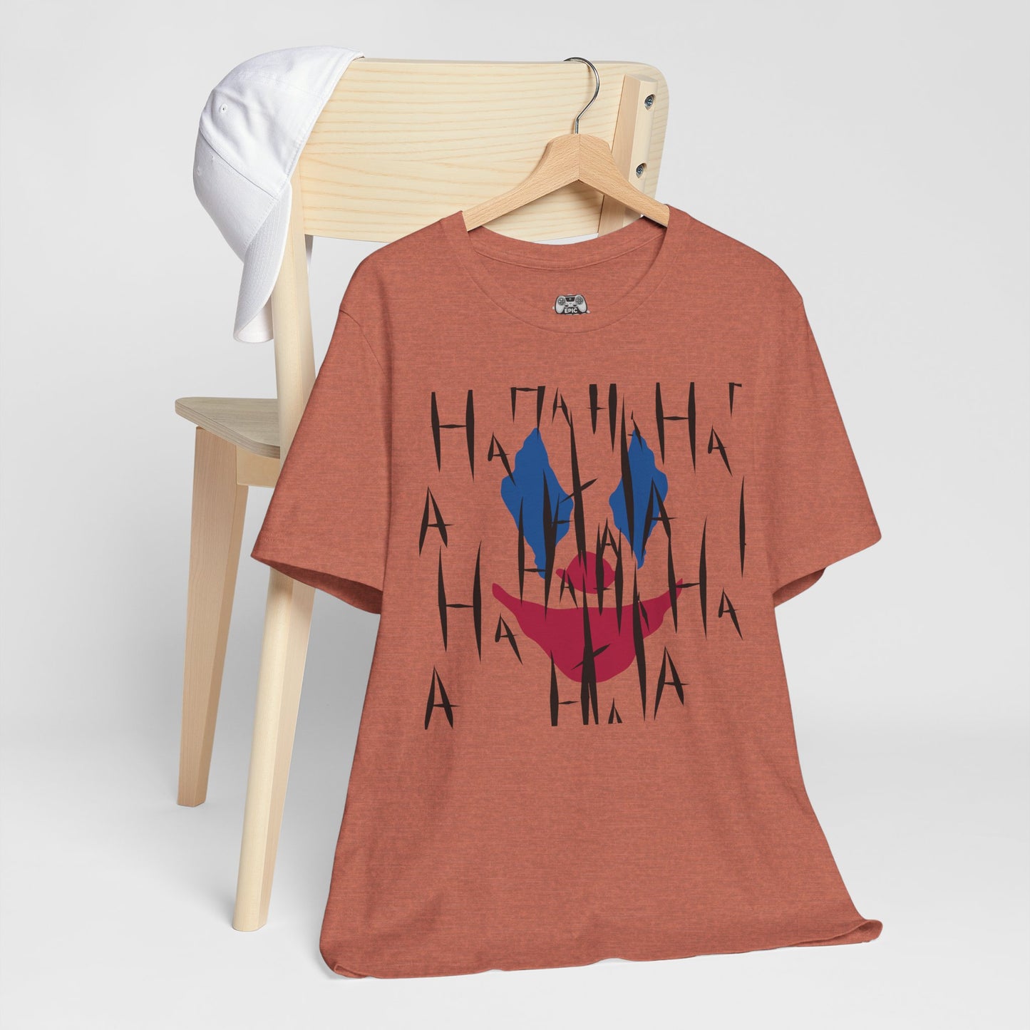 A Laughing Matter Graphic Tee