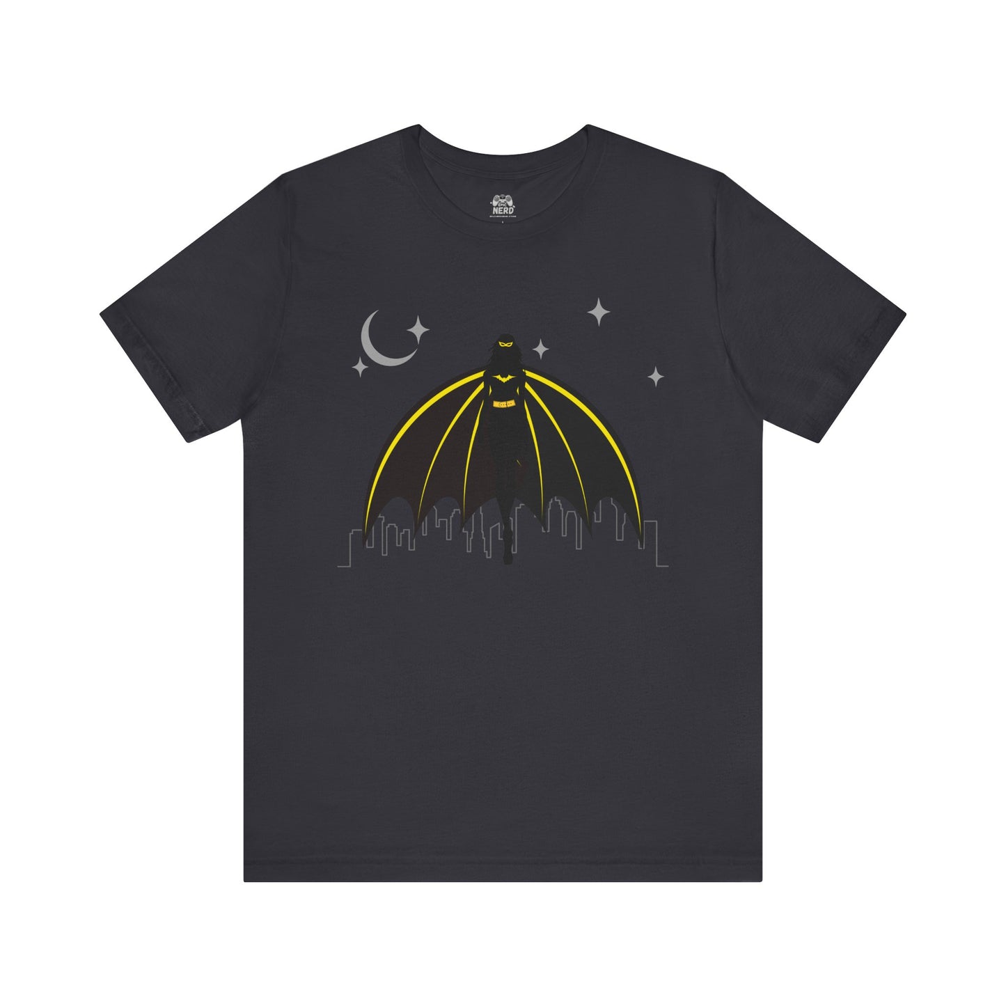 Not Afraid of Heights Graphic Tee