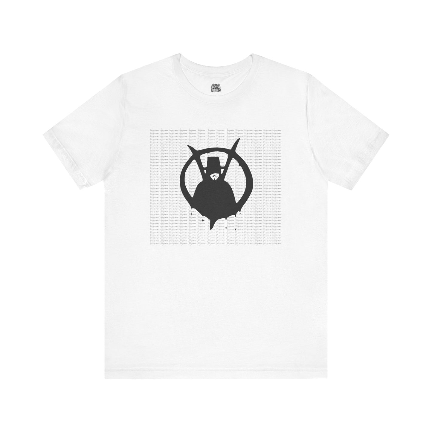 Vengeance Fawkes Short Sleeve Graphic Tee