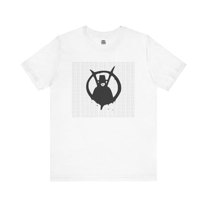 Vengeance Fawkes Short Sleeve Graphic Tee