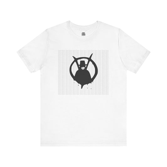 Vengeance Fawkes Short Sleeve Graphic Tee