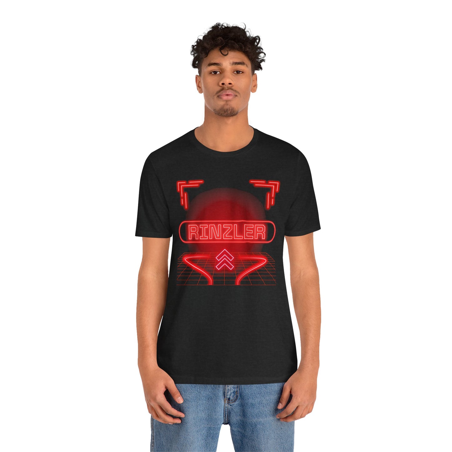Retro Rinzler Graphic Tee