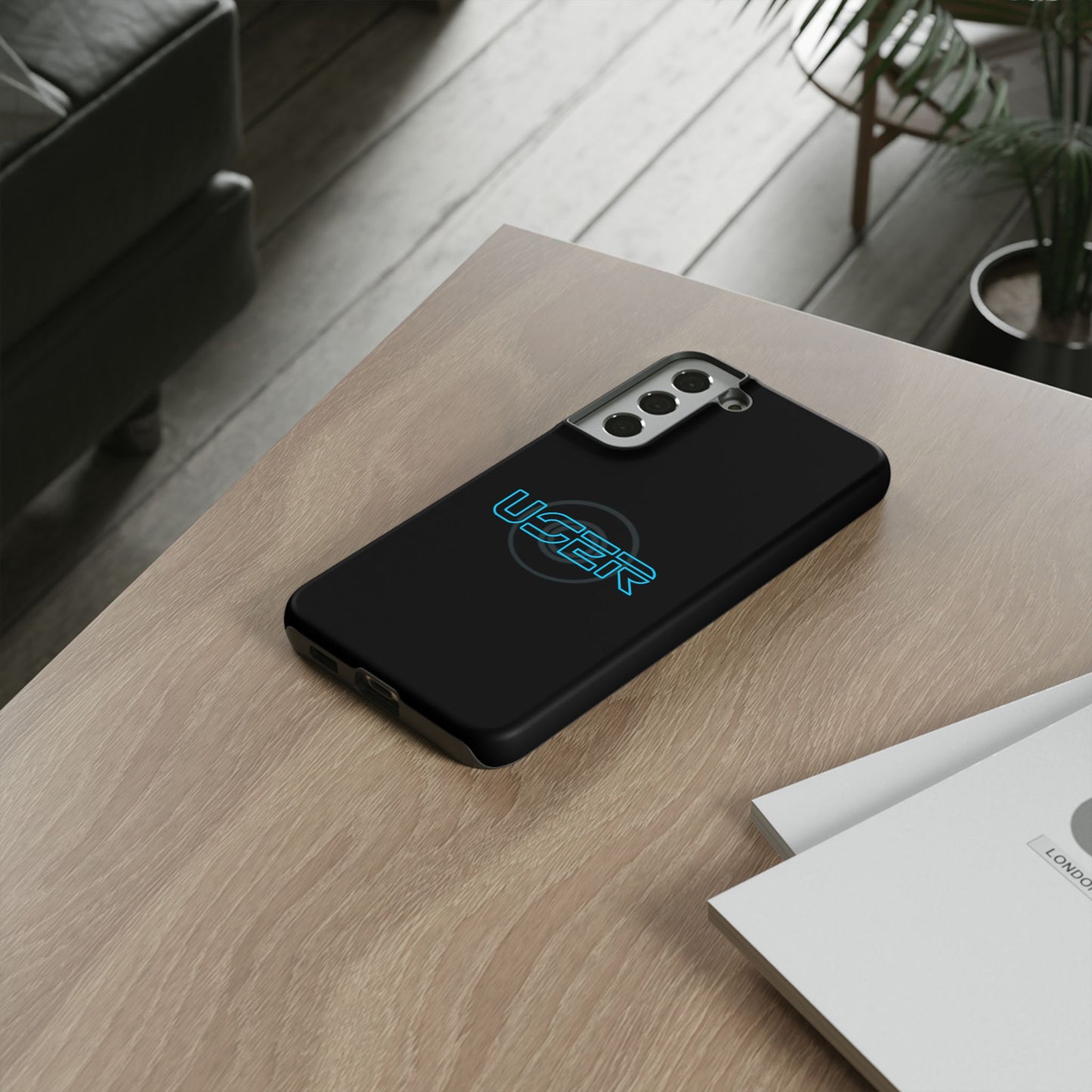 User Phone Case