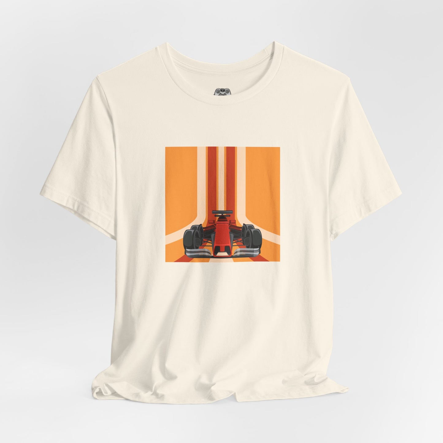 Retro Racing Graphic Tee